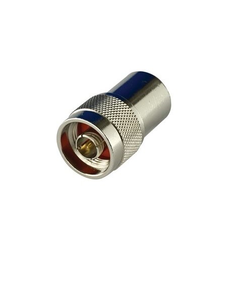 Moxa (A-TRM-50-NM) 50-ohm termination resistor with N-type male connector