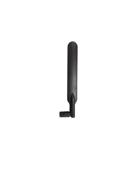 Moxa (ANT-LTE-ASM-02) GPRS/EDGE/UMTS/HSPA/LTE, 2 dBi, omnidirectional rubber-duck antenna