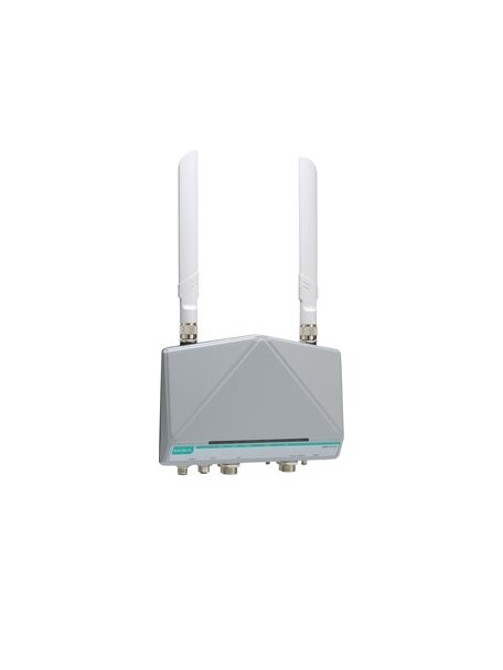 Moxa (AWK-4131A-US-T) Outdoor industrial Wi-Fi 4 (802.11n) wireless AP/bridge/client, IP68, US band, -40 to 75°C operating temperature Moxa (AWK-4131A-US-T) Outdoor industrial Wi-Fi 4 (802.11n) wireless AP/bridge/client, IP68, US band, -40 to 75°C operating temperature
