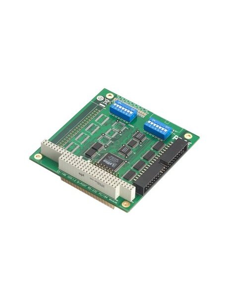 Moxa (CA-104) PC/104 bus, 4-port RS-232 module, 0 to 55°C operating temperature 1 Moxa (CA-104) PC/104 bus, 4-port RS-232 module, 0 to 55°C operating temperature 1