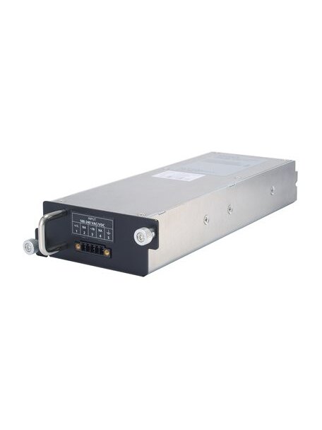 Moxa (DA-PWR-150-HV) Hot-swappable power-supply module (100 to 240 VAC/VDC) with system power input and terminal block for DA-820E computers Moxa (DA-PWR-150-HV) Hot-swappable power-supply module (100 to 240 VAC/VDC) with system power input and terminal block for DA-820E computers
