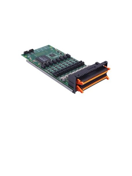 Moxa (DE-SP08-I-TB) 8-port RS-232/422/485 PCIe serial module
