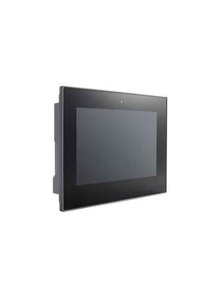 Moxa (EXPC-F2120W-TL3-AC) 12.1-inch flat-panel fanless industrial computer with Intel® Core™ i3-1115G4E processor, 1200-nit PCAP touchscreen, 4 Ethernet ports, 3 serial ports, 1 VGA port, 1 DisplayPort, 100 to 240 VAC power input, IP66 (front), IP42 (rear 3 Moxa (EXPC-F2120W-TL3-AC) 12.1-inch flat-panel fanless industrial computer with Intel® Core™ i3-1115G4E processor, 1200-nit PCAP touchscreen, 4 Ethernet ports, 3 serial ports, 1 VGA port, 1 DisplayPort, 100 to 240 VAC power input, IP66 (front), IP42 (rear 3