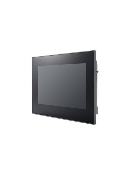 Moxa (EXPC-F2120W-TL7-AC) 12.1-inch flat-panel fanless industrial computer with Intel® Core™ i7-1185G7E processor, 1200-nit PCAP touchscreen, 4 Ethernet ports, 3 serial ports, 1 VGA port, 1 DisplayPort, 100 to 240 VAC power input, IP66 (front), IP42 (rear 2 Moxa (EXPC-F2120W-TL7-AC) 12.1-inch flat-panel fanless industrial computer with Intel® Core™ i7-1185G7E processor, 1200-nit PCAP touchscreen, 4 Ethernet ports, 3 serial ports, 1 VGA port, 1 DisplayPort, 100 to 240 VAC power input, IP66 (front), IP42 (rear 2