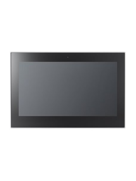 Moxa (EXPC-F2150W-TL3-AC) 15.6-inch flat-panel fanless industrial computer with Intel® Core™ i3-1115G4E processor, 1200-nit PCAP touchscreen, 4 Ethernet ports, 3 serial ports, 1 VGA port, 1 DisplayPort, 100 to 240 VAC power input, IP66 (front), IP42 (rear 1 Moxa (EXPC-F2150W-TL3-AC) 15.6-inch flat-panel fanless industrial computer with Intel® Core™ i3-1115G4E processor, 1200-nit PCAP touchscreen, 4 Ethernet ports, 3 serial ports, 1 VGA port, 1 DisplayPort, 100 to 240 VAC power input, IP66 (front), IP42 (rear 1