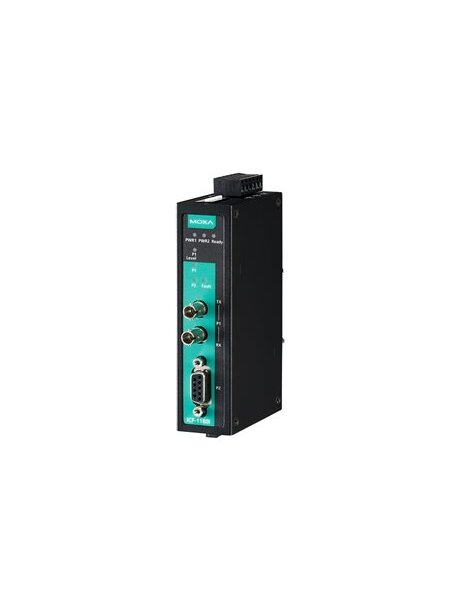Moxa (ICF-1180I-S-ST) PROFIBUS to fiber converter, single-mode, ST connector, 0 to 60°C operating temperature 3 Moxa (ICF-1180I-S-ST) PROFIBUS to fiber converter, single-mode, ST connector, 0 to 60°C operating temperature 3