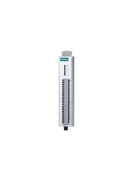 Moxa (ioLogik R1212-T) Universal I/O, 8 DIs, 8 DIOs, -40 to 85°C operating temperature 2