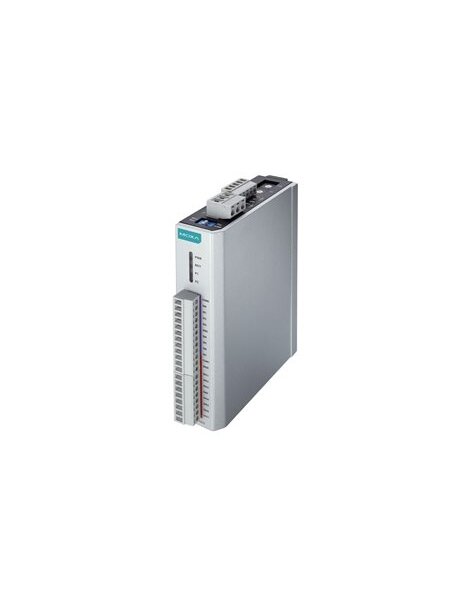 Moxa (ioLogik R1214-T) Universal I/O, 6 DIs, 6 relays, -40 to 85°C operating temperature 3