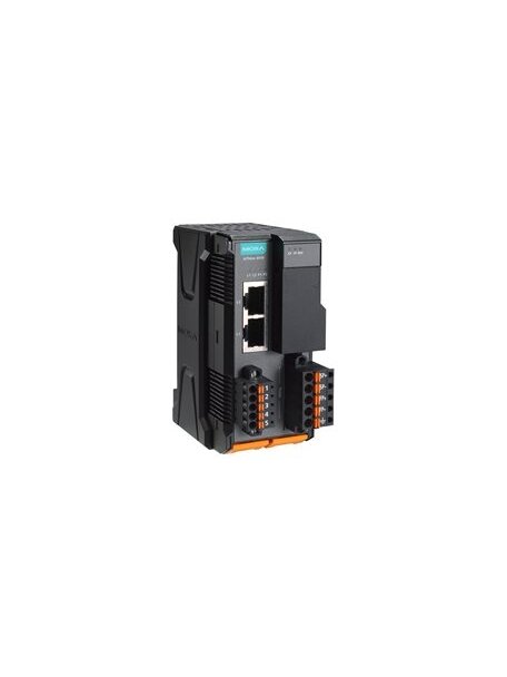 Moxa (ioThinx 4510) Advanced I/O, Ethernet network adapter, 3-in-1 serial port(s), -20 to 60°C operating temperature 1 Moxa (ioThinx 4510) Advanced I/O, Ethernet network adapter, 3-in-1 serial port(s), -20 to 60°C operating temperature 1