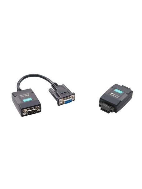 Moxa (ISD-1130-T) 4 data line entry surge protector, RS-422/485, 4 kV surge protection, -40 to 85°C operating temperature 1