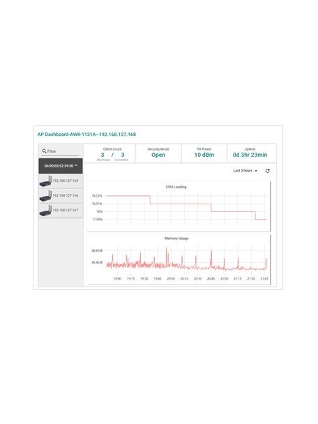 Moxa (LIC-MXviewOne-ADD-WIRELESS-MR) MXview One add-on license to enable MXview Wireless module functionality Moxa (LIC-MXviewOne-ADD-WIRELESS-MR) MXview One add-on license to enable MXview Wireless module functionality
