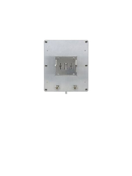 Moxa (MAT-WDB-PA-NF-2-0708) 2.4/5 GHz, panel antenna, 7/8 dBi, MIMO 2x2, N-type (female) 2