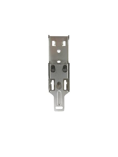Moxa (MC-1100 DIN-Rail Kit) DIN-rail mounting kit, 4 screws