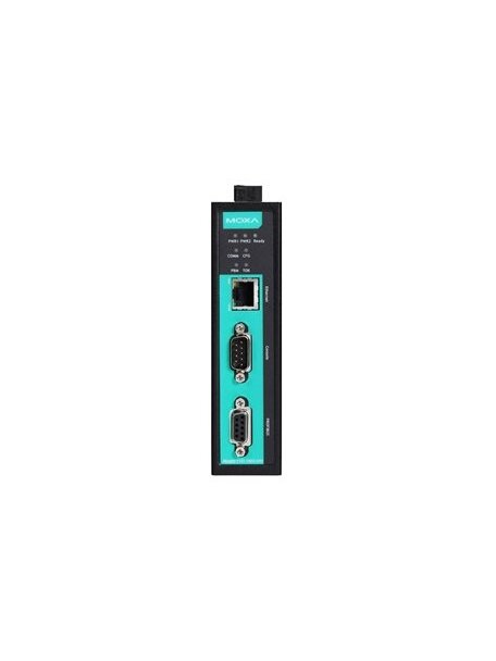Moxa (MGate 5101-PBM-MN) 1-port PROFIBUS master-to-Modbus TCP gateway, 12 to 48 VDC, 0 to 60°C operating temperature 3 Moxa (MGate 5101-PBM-MN) 1-port PROFIBUS master-to-Modbus TCP gateway, 12 to 48 VDC, 0 to 60°C operating temperature 3