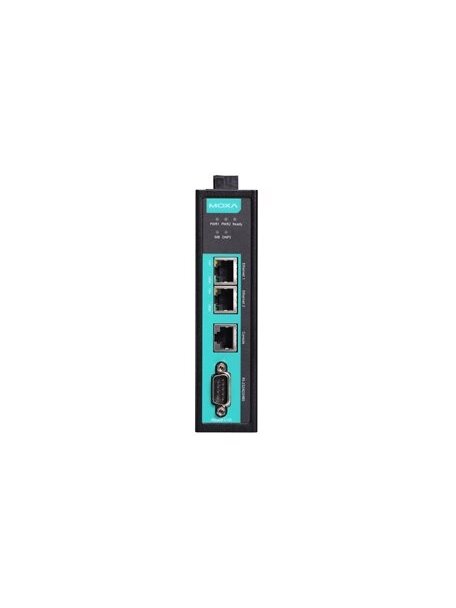 Moxa (MGate 5109-T (CV-CT)) 1-port Modbus-to-DNP3 gateway, -40 to 75°C operating temperature, conformal coating 3 Moxa (MGate 5109-T (CV-CT)) 1-port Modbus-to-DNP3 gateway, -40 to 75°C operating temperature, conformal coating 3