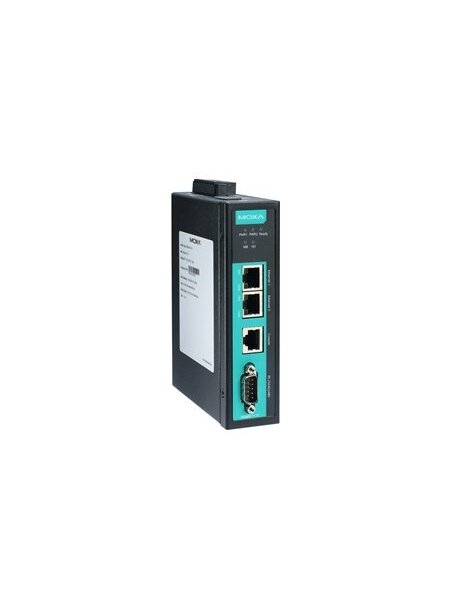 Moxa (MGate 5114) 1-port Modbus/IEC101 to IEC104 gateway, 0 to 60°C operating temperature 1