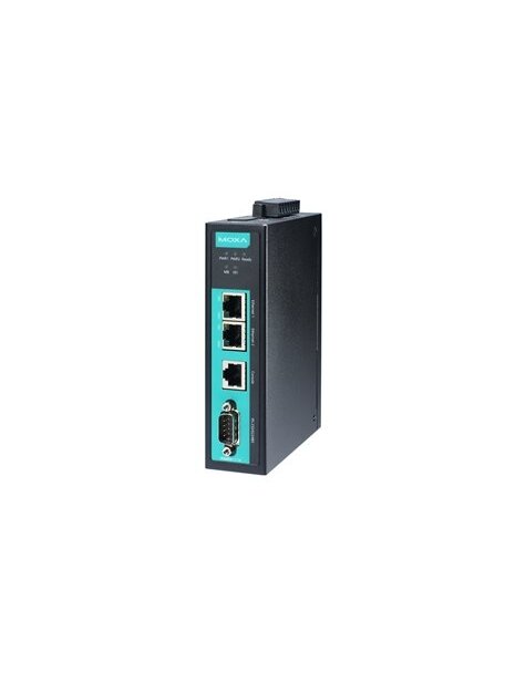Moxa (MGate 5114) 1-port Modbus/IEC101 to IEC104 gateway, 0 to 60°C operating temperature 3