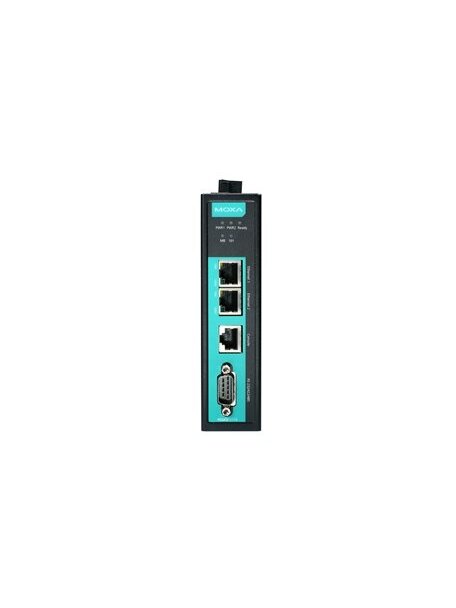 Moxa (MGate 5114-T) 1-port Modbus/IEC101 to IEC104 gateway, -40 to 75°C operating temperature 2 Moxa (MGate 5114-T) 1-port Modbus/IEC101 to IEC104 gateway, -40 to 75°C operating temperature 2