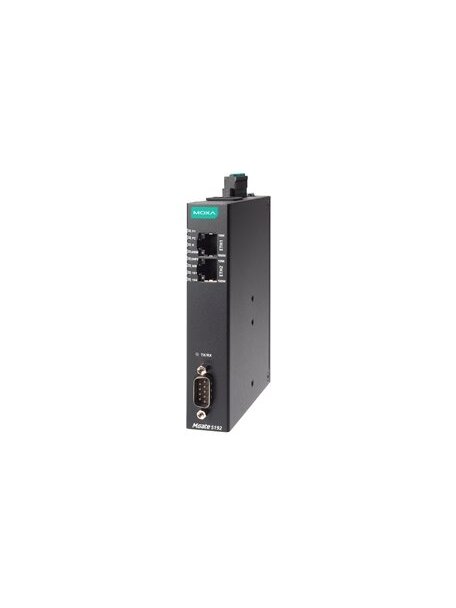 Moxa (MGate 5192-T) 1-port IEC 61850-to-DNP3/IEC 101/IEC 104/Modbus gateway with -40 to 75°C operating temperature 3 Moxa (MGate 5192-T) 1-port IEC 61850-to-DNP3/IEC 101/IEC 104/Modbus gateway with -40 to 75°C operating temperature 3