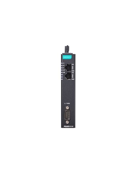 Moxa (MGate 5435) 4-port Modbus RTU/ASCII/TCP-to-EtherNet/IP gateways, -10 to 60°C operating temperature 2
