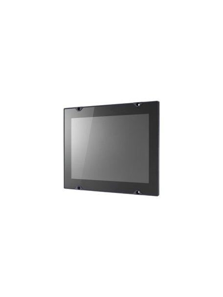 Moxa (MPC-2101-E4-CT-T-LX) 10-inch panel computer with Intel Atom® E3845 1.91 GHz processor, 4 GB RAM, 1 CFast socket with 16 GB card preinstalled, 1000-nit LCD with multi-touch, Linux preinstalled, 24 to 110 VDC, IP66, EN50155, -40 to 70°C operating temp 2