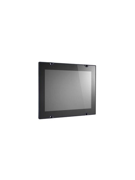 Moxa (MPC-2101-E4-LB-CT-T-LX) 10-inch panel computer with Intel Atom® E3845 1.91 GHz processor, 4 GB RAM, 1 CFast socket with 16 GB card preinstalled, 500-nit LCD with multi-touch, Linux preinstalled, 24 to 110 VDC, IP66, EN 50155, -40 to 70°C operating t 3