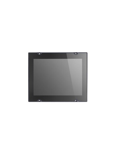 Moxa (MPC-2101-E4-LB-CT-T-LX) 10-inch panel computer with Intel Atom® E3845 1.91 GHz processor, 4 GB RAM, 1 CFast socket with 16 GB card preinstalled, 500-nit LCD with multi-touch, Linux preinstalled, 24 to 110 VDC, IP66, EN 50155, -40 to 70°C operating t Moxa (MPC-2101-E4-LB-CT-T-LX) 10-inch panel computer with Intel Atom® E3845 1.91 GHz processor, 4 GB RAM, 1 CFast socket with 16 GB card preinstalled, 500-nit LCD with multi-touch, Linux preinstalled, 24 to 110 VDC, IP66, EN 50155, -40 to 70°C operating t