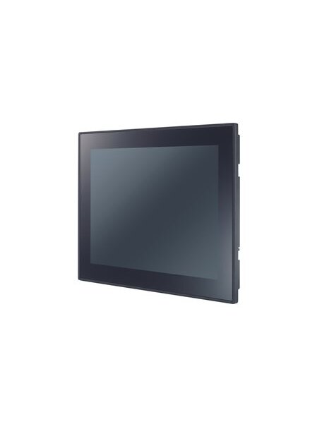 Moxa (MPC-3100-E4-LB-T) 10.4-inch panel computer with Intel Atom® x6425E quad-core 2.0 GHz processor, 8 GB RAM, 400-nit multi-touch PCAP LCD, 2 LAN, 2 serial, 2 USB 3.0, 12/24 VDC power input, IP66 front panel, -30 to 60°C operating temperature 2