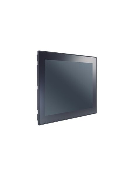 Moxa (MPC-3150-E2-LB-T) 15-inch panel computer with Intel Atom® x6211E dual-core 1.30 GHz processor, 8 GB RAM, 400-nit multi-touch PCAP LCD, 2 LAN, 2 serial, 2 USB 3.0, 12/24 VDC power input, IP66 front panel, -30 to 60°C operating temperature 3