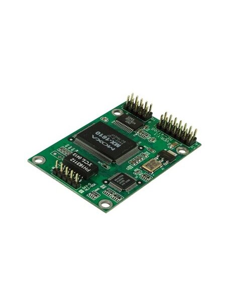 Moxa (NE-4120A) Device server module for RS-422/485 devices, supports 10/100BaseT(X) with 5-pin Ethernet pin header Moxa (NE-4120A) Device server module for RS-422/485 devices, supports 10/100BaseT(X) with 5-pin Ethernet pin header