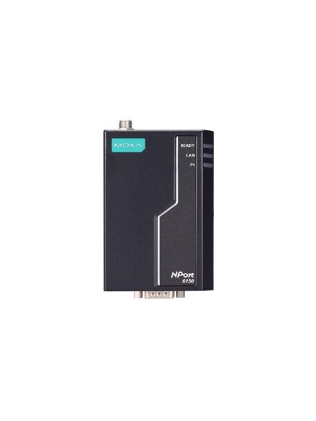 Moxa (NPort 6150-G2) 2nd Gen 1-port RS-232/422/485 secure device server 3