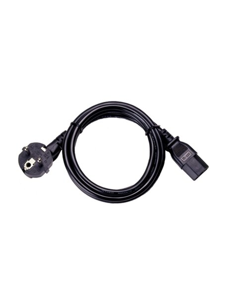 Moxa (PWC-C13EU-3B-183) Power cord with EU/KR plug, 1.83 m