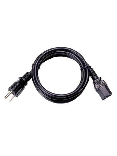 Moxa (PWC-C13JP-3B-183) Power cord with JP plug plug, 7A/125V, 1.83 m