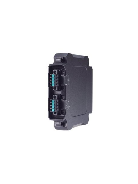 Moxa (PWR-103-LV-VB-I) Power module for PoE models in the EDS-4000/G4000 Series with 12/24/48 VDC redundant dual inputs, power isolation, 12 to 57 VDC operating voltage (>52 VDC for PoE+ output recommended) 3