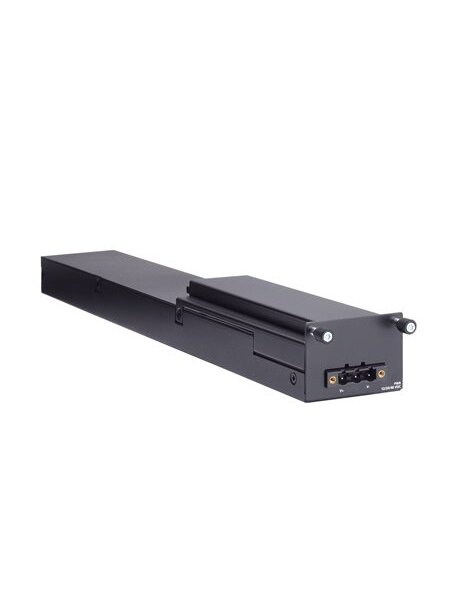 Moxa (PWR-310-LV) 12/24/48 VDC power supply module with system power input
