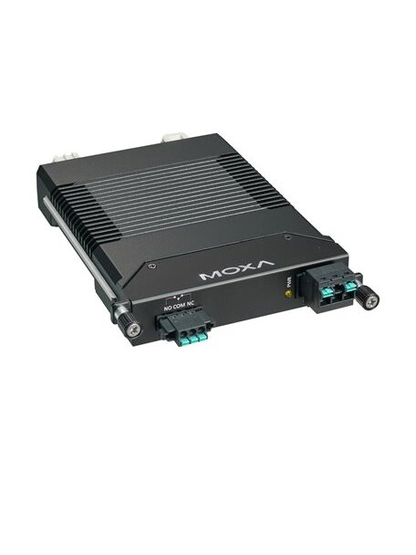 Moxa (PWR-LV-NP) Power supply module (24/48 VDC) with system power input, relay