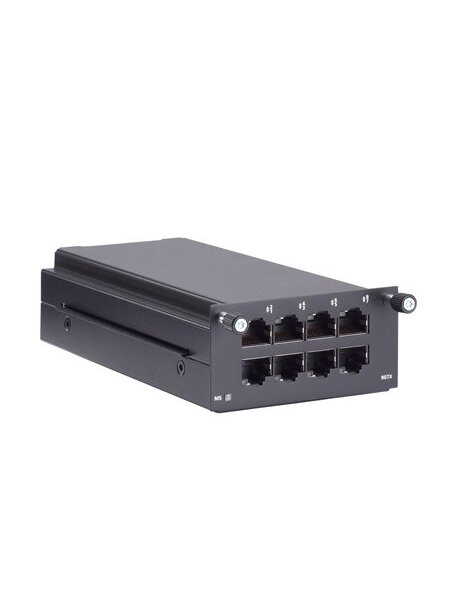 Moxa (RM-G4000-PL-8GSFP) Gigabit Ethernet module with 8 100/1000BaseSFP ports 3
