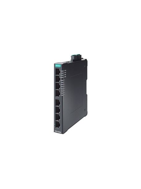 Moxa (SDS-G3008-T) Compact industrial full Gigabit smart Ethernet switch with 8 10/100/1000BaseT(X) ports, dual 12/24/48 VDC power inputs, -40 to 75°C operating temperature 3 Moxa (SDS-G3008-T) Compact industrial full Gigabit smart Ethernet switch with 8 10/100/1000BaseT(X) ports, dual 12/24/48 VDC power inputs, -40 to 75°C operating temperature 3