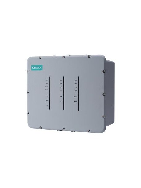 Moxa (TAP-323-JP-CT-T) Wi-Fi 4 (802.11n) railway wayside outdoor train-to-ground dual-radio wireless AP, IP68, JP band, -40 to 75°C operating temperature, conformal coating 3 Moxa (TAP-323-JP-CT-T) Wi-Fi 4 (802.11n) railway wayside outdoor train-to-ground dual-radio wireless AP, IP68, JP band, -40 to 75°C operating temperature, conformal coating 3