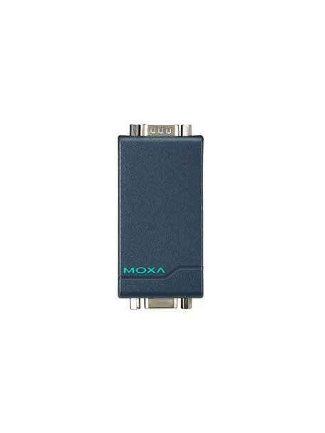 Moxa (TCC-80I) Port-powered RS-232 to RS-422/485 converter with 15 kV serial ESD protection, terminal block on the RS-422/485 side, and 2.5 kV optical isolation 2 Moxa (TCC-80I) Port-powered RS-232 to RS-422/485 converter with 15 kV serial ESD protection, terminal block on the RS-422/485 side, and 2.5 kV optical isolation 2