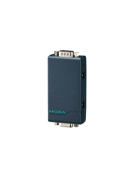 Moxa (TCC-82) Port-powered RS-232 isolator with 4 kV isolation and 15 KV serial ESD protection 1 Moxa (TCC-82) Port-powered RS-232 isolator with 4 kV isolation and 15 KV serial ESD protection 1