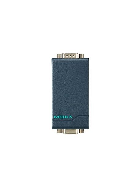 Moxa (TCC-82) Port-powered RS-232 isolator with 4 kV isolation and 15 KV serial ESD protection 2 Moxa (TCC-82) Port-powered RS-232 isolator with 4 kV isolation and 15 KV serial ESD protection 2