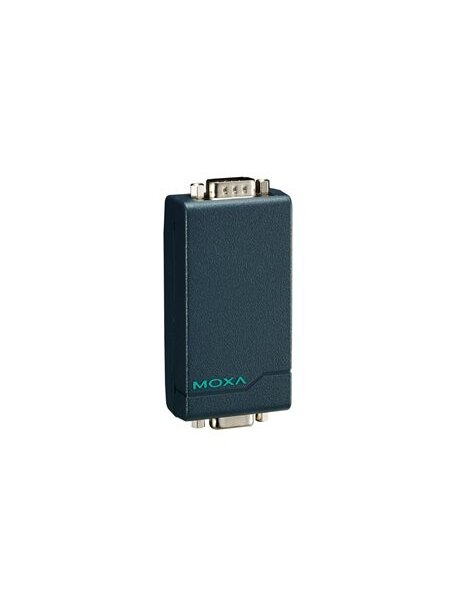 Moxa (TCC-82) Port-powered RS-232 isolator with 4 kV isolation and 15 KV serial ESD protection 3