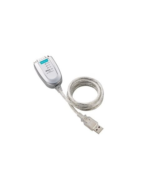 Moxa (UPort 1110) 1-port RS-232 USB-to-serial converter Moxa (UPort 1110) 1-port RS-232 USB-to-serial converter