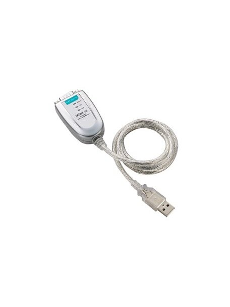 Moxa (UPort 1130) 1-port RS-422/485 USB-to-serial converter