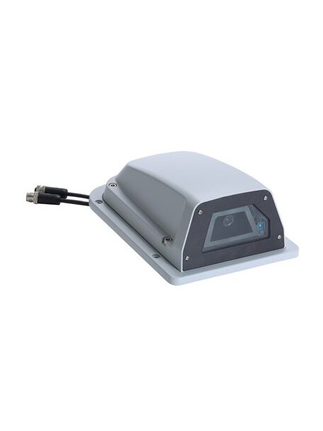 Moxa (VPort 06EC-2V80M-CT) EN50155, 1080P, day & night outdoor IP camera, 8 mm lens, -25 to 55°C operating temperature, conformal coating 1