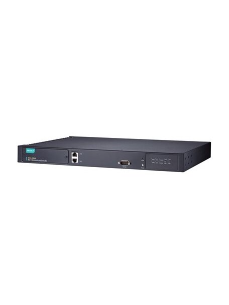 Moxa (WAC-2004A) Industrial wireless access controller with EU power cord, 0 to 50°C operating temperature 2 Moxa (WAC-2004A) Industrial wireless access controller with EU power cord, 0 to 50°C operating temperature 2