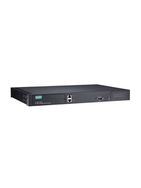 Moxa (WAC-M300) L2 industrial wireless access controller for TAP-M310R Series, 0 to 50°C operating temperature 1 Moxa (WAC-M300) L2 industrial wireless access controller for TAP-M310R Series, 0 to 50°C operating temperature 1