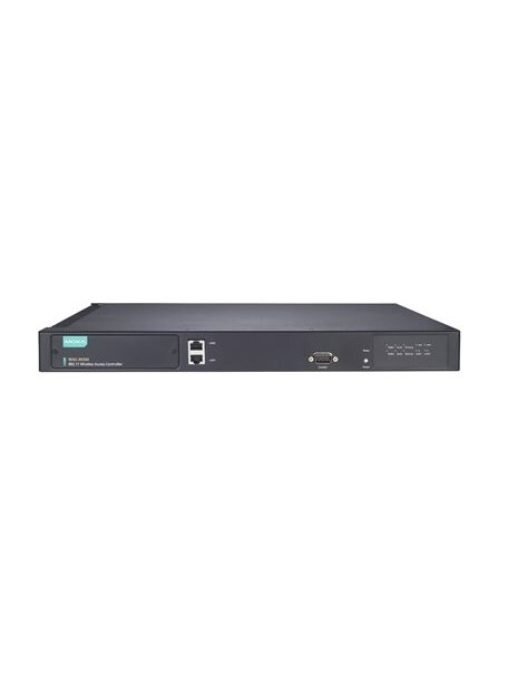 Moxa (WAC-M300) L2 industrial wireless access controller for TAP-M310R Series, 0 to 50°C operating temperature 2