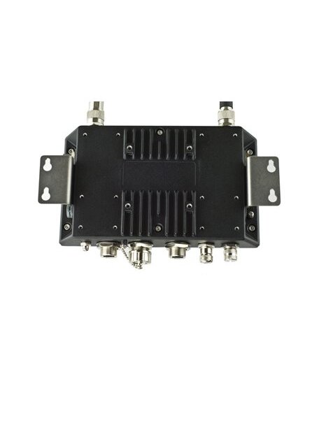 Moxa (WK-55) Wall mounting kit with 2 plates (55 x 34.5 x 2.5 mm) and 6 screws